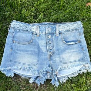 SZ FOUR AMERICAN EAGLE SHORTS